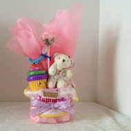 仲良し姉妹とお母様へ