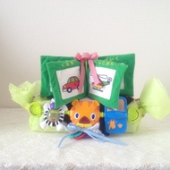 タイガー君はお勉強が大好き