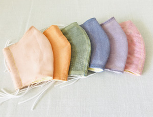 マスク色ラインナップ